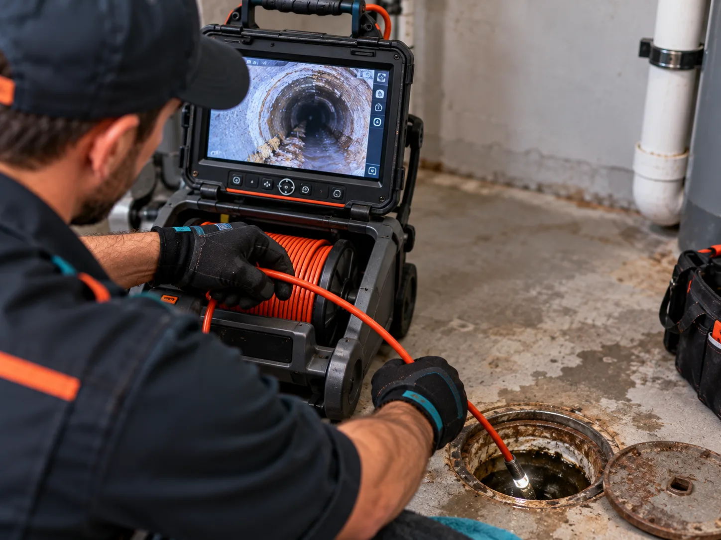 Clogged Drain Service company in Gwynedd Valley, PA